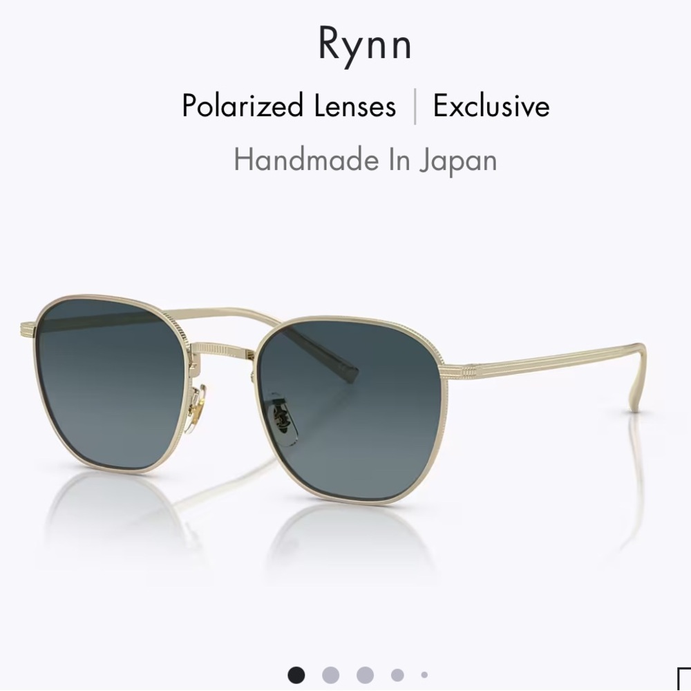 Oliver peoples sunglasses